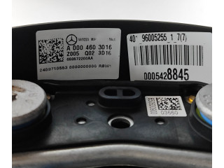 Руль Mercedes-Benz CLA C118 X118 2019 - года A0004603016