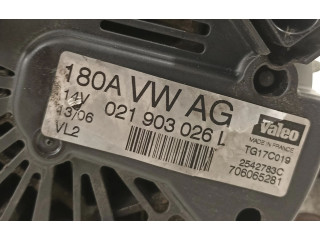 Генератор 021903026L   Volkswagen Passat Alltrack      