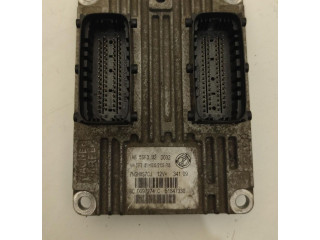 Řídící jednotka Fiat Punto Evo 2010