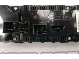 Блок управления климат-контролем A2469008415, 5HB010448-08   Mercedes-Benz A W176