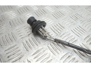 Зеркало (механическое) Volkswagen Golf II 1984 - 1991 года