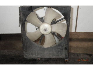 Вентилятор радиатора         Daihatsu Cuore 