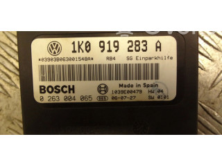 Zpětné zrcátko Volkswagen Jetta V 2007 0263004065, 1K0919283A