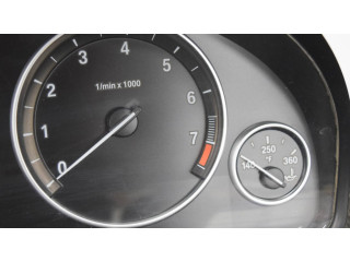 Přístrojová deska BMW X5 F15 2013 9348713