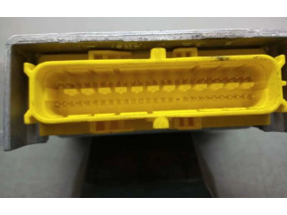 Блок подушек безопасности 1K0909605A, 5WK43411   Skoda Octavia Mk1 (1U)