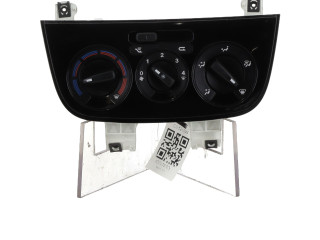Блок управления климат-контролем 735525783, C0-5210W   Fiat Qubo