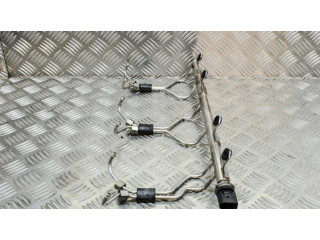 Vstřikovací lišta 7649710, 0261545072 BMW 5 F10 F11 pro benzínový motor 3.0 N55 B30 A