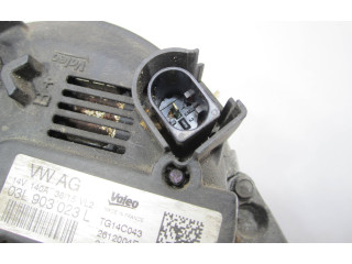 Генератор 03L903023L, 215062079 Skoda Octavia Mk3 (5E)