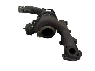 Turbodmychadlo Турбина 55205475, 7678371 Suzuki SX4 D19AA