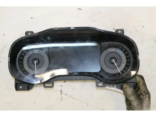 Панель приборов    Jeep Renegade       