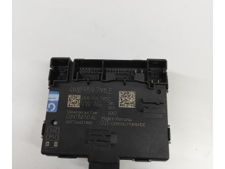 Блок управления дверью