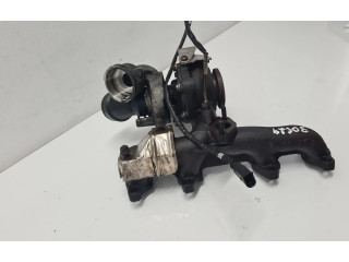  Турбина Audi A3 S3 8P  03G253014M   для двигателя BLS      