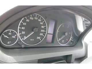 Панель приборов    Mercedes-Benz A W169       