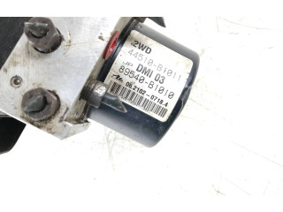 Jednotka ABS 89540B1010, 44510B1011 Subaru Justy 2007