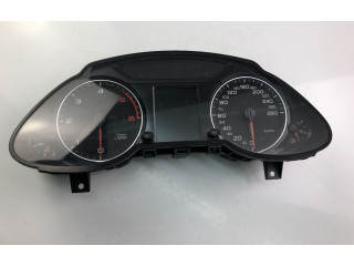 Панель приборов 8R0920930D Audi Q5 SQ5