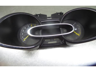 Панель приборов 248104266R, 46442KMS   Renault Clio IV       