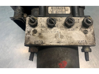 Блок АБС Hyundai Getz - года