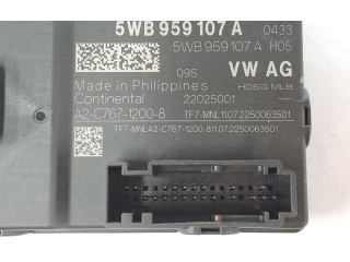 Vstřikovač 5WB959107A, 5WB959107A Audi Q3 F3 DNNA