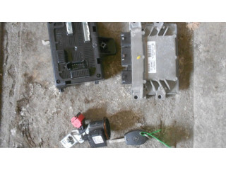 Řídící jednotka 8200851165 Renault Clio III 2005