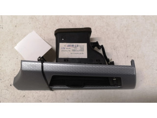 Боковая воздушная решётка