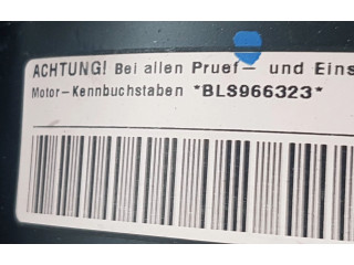 Масляный насос BLS966323 Volkswagen Caddy