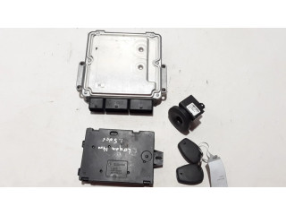 Комплект блоков управления    Dacia Logan II