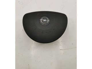 Подушка безопасности водителя 1604456100A Opel Meriva A