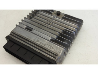 Блок управления двигателя 28019195, A6655404032 SsangYong Rodius