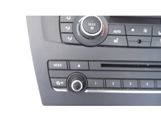 Блок управления климат-контролем 9248265, 1100941764   BMW X3 F25