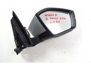 Зеркало электрическое Skoda Octavia Mk4 2019 - года