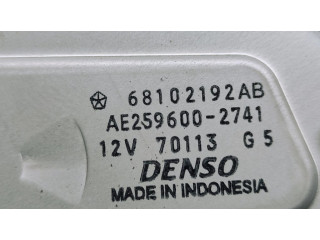 Моторчик заднего дворника 68102192AB, AE2596002741 Jeep Cherokee