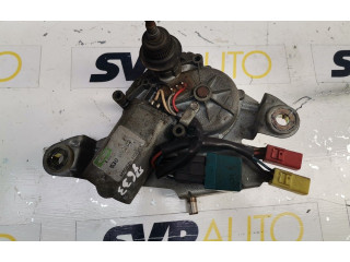 Моторчик заднего дворника 53005302 Peugeot 306