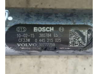 Vstřikovací lišta 30777759, 380784 Volvo XC70