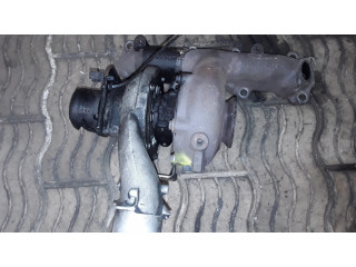 Turbodmychadlo Турбина 55205475, 7678371   Suzuki SX4 1.9  