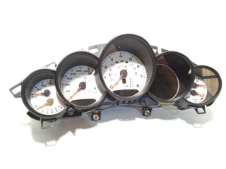 Přístrojová deska Porsche Panamera (970) 2014 97064198275, 97064198275B9A