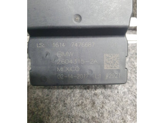 Блок управления топливного насоса