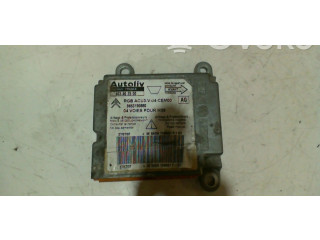 Блок подушек безопасности 9653190880 Citroen Berlingo