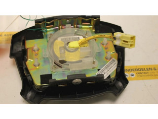 Подушка безопасности водителя A13A41517007, A13A41517007 Mazda MPV II LW