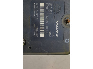 Блок АБС 1092504033, 5WK84002   Volvo  V70  2000 - 2004 года