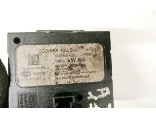 Блок управления 5q0959435b, 5w0959435 Skoda Octavia Mk3 (5E)