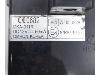 Комплект блоков управления 0281012973, 3911327405 Hyundai Sonata