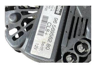 Генератор 9656956280, TG9B043 Citroen C4 I
