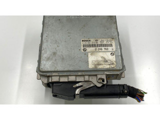 Řídící jednotka 2246763, 0281001373 BMW 5 E39 2000