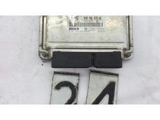 Блок управления двигателя 045906019AQ   Volkswagen Polo