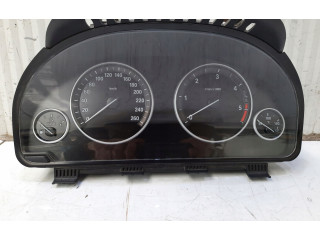 Přístrojová deska BMW 5 GT F07 2010 9249347, 9220862