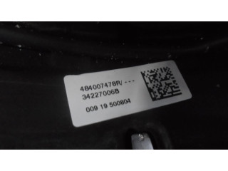 Маховик Dacia Sandero 484007478R, 34227006B