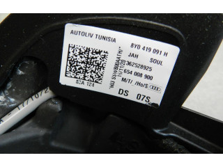 Руль Audi A3 8Y  2020 -  года 8Y0419091H, 362528925      