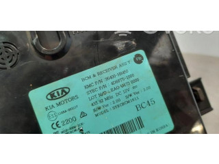 Блок комфорта 95400H8450 KIA Rio