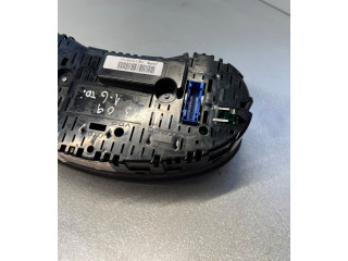 Панель приборов Audi A3 S3 8L