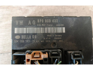 Блок комфорта 8P0959433 Audi A3 S3 8P